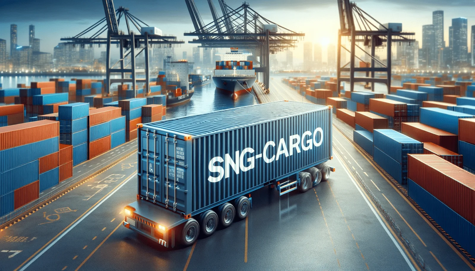 Инновационные решения SNG-Cargo в области международных грузоперевозок