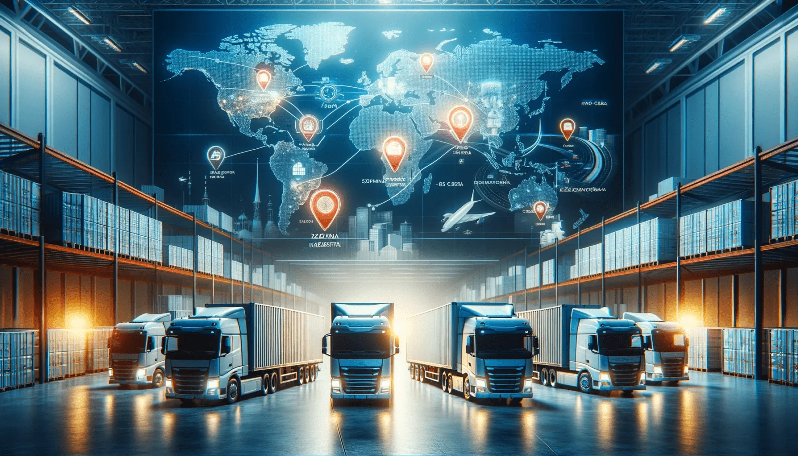 SNG-Cargo Расширяет Свои Горизонты: Новые Маршруты и Улучшенные Логистические Решения